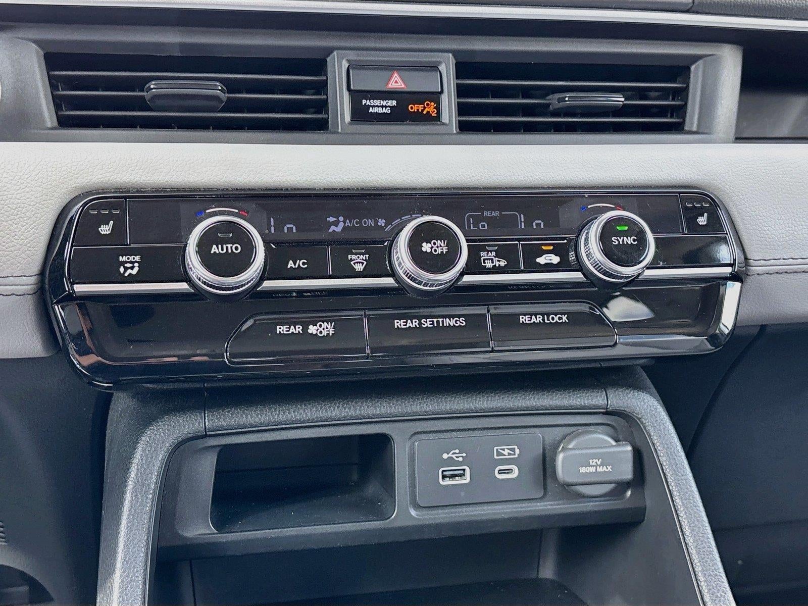 2024 Honda Pilot EX-L