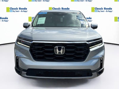2024 Honda Pilot EX-L