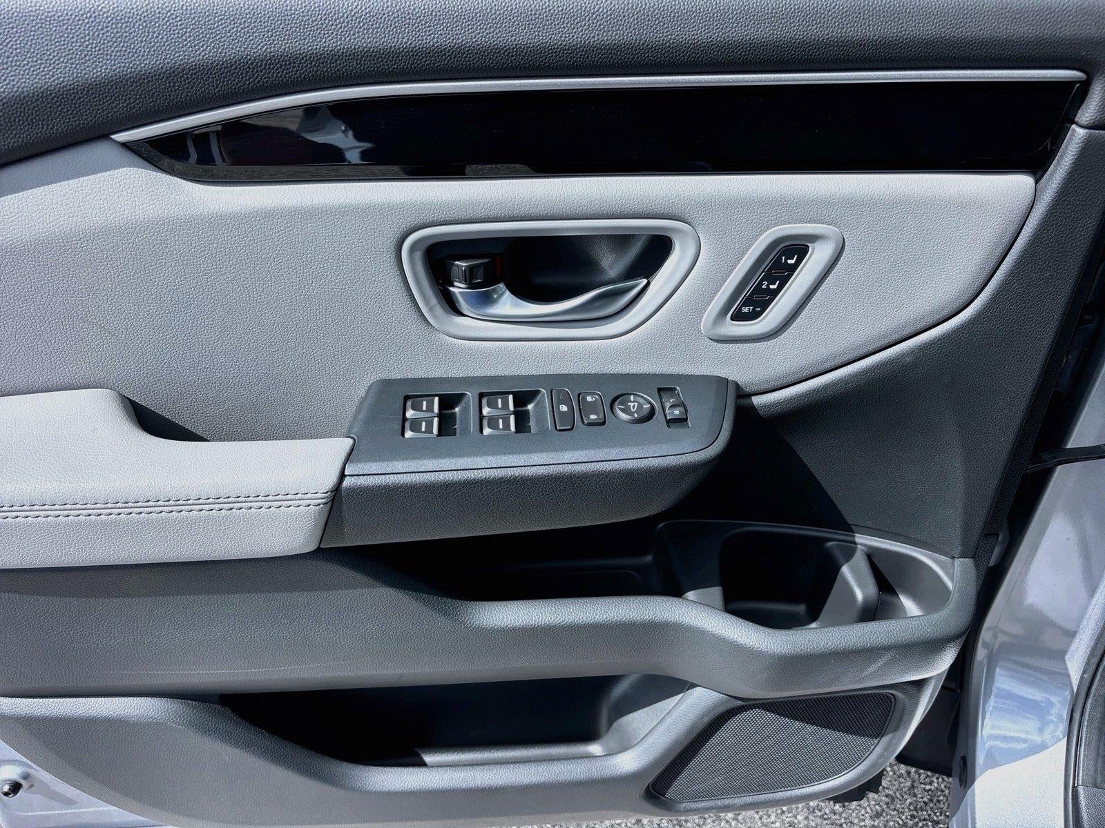 2024 Honda Pilot EX-L