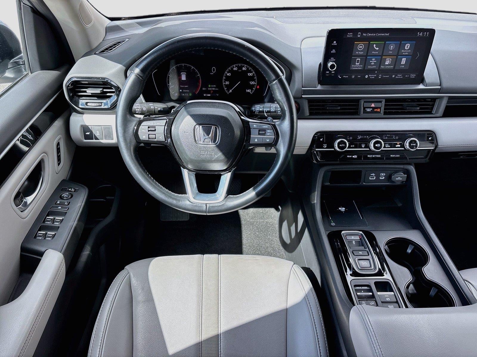 2024 Honda Pilot EX-L