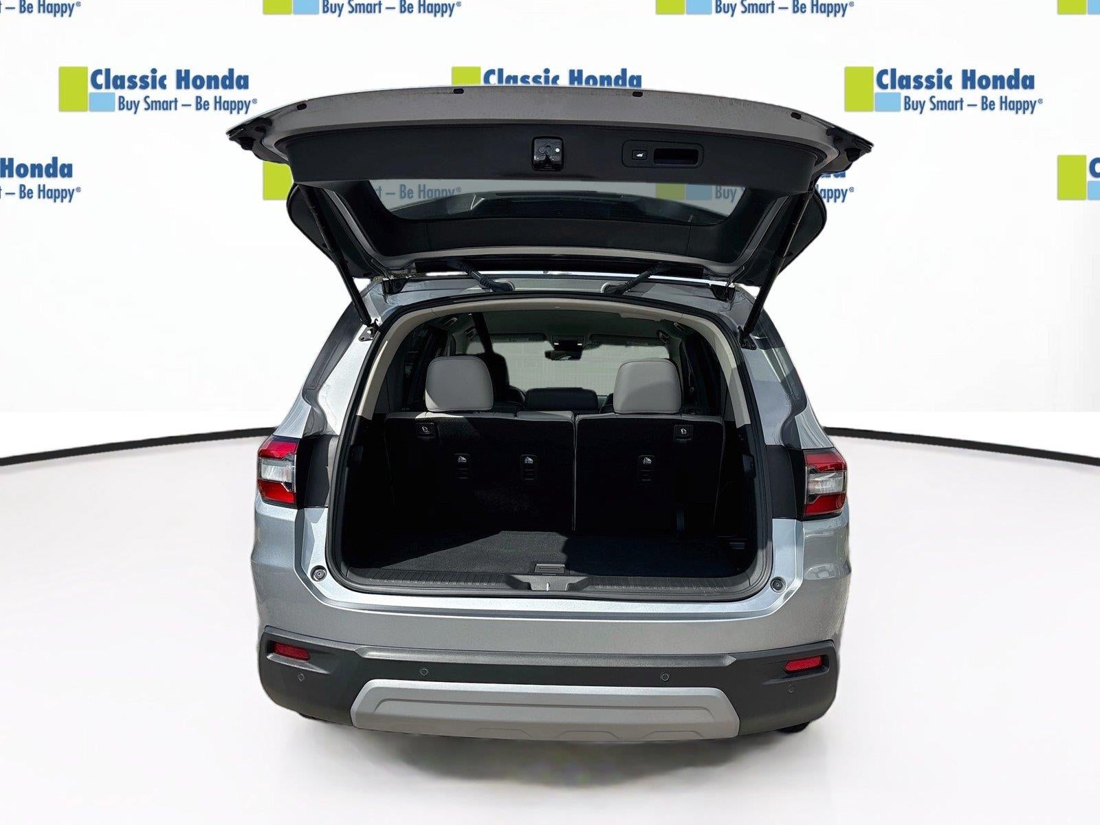 2024 Honda Pilot EX-L