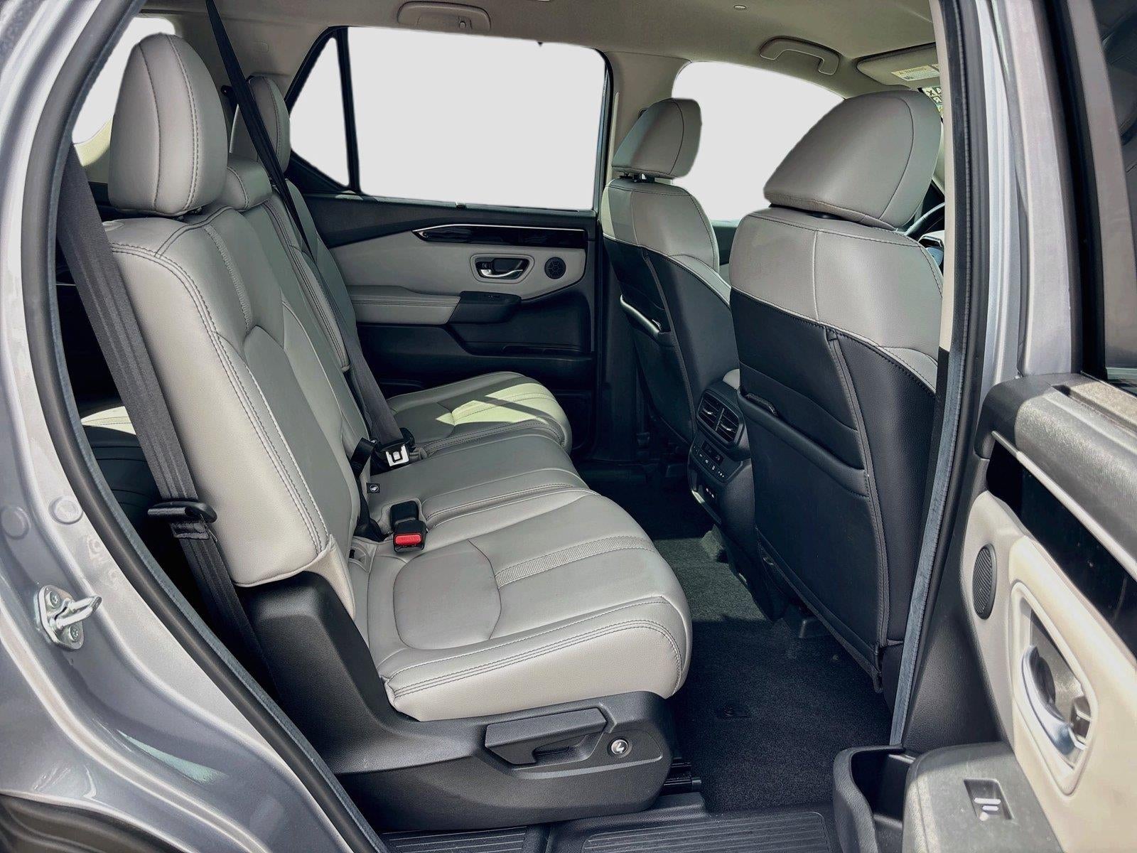 2024 Honda Pilot EX-L