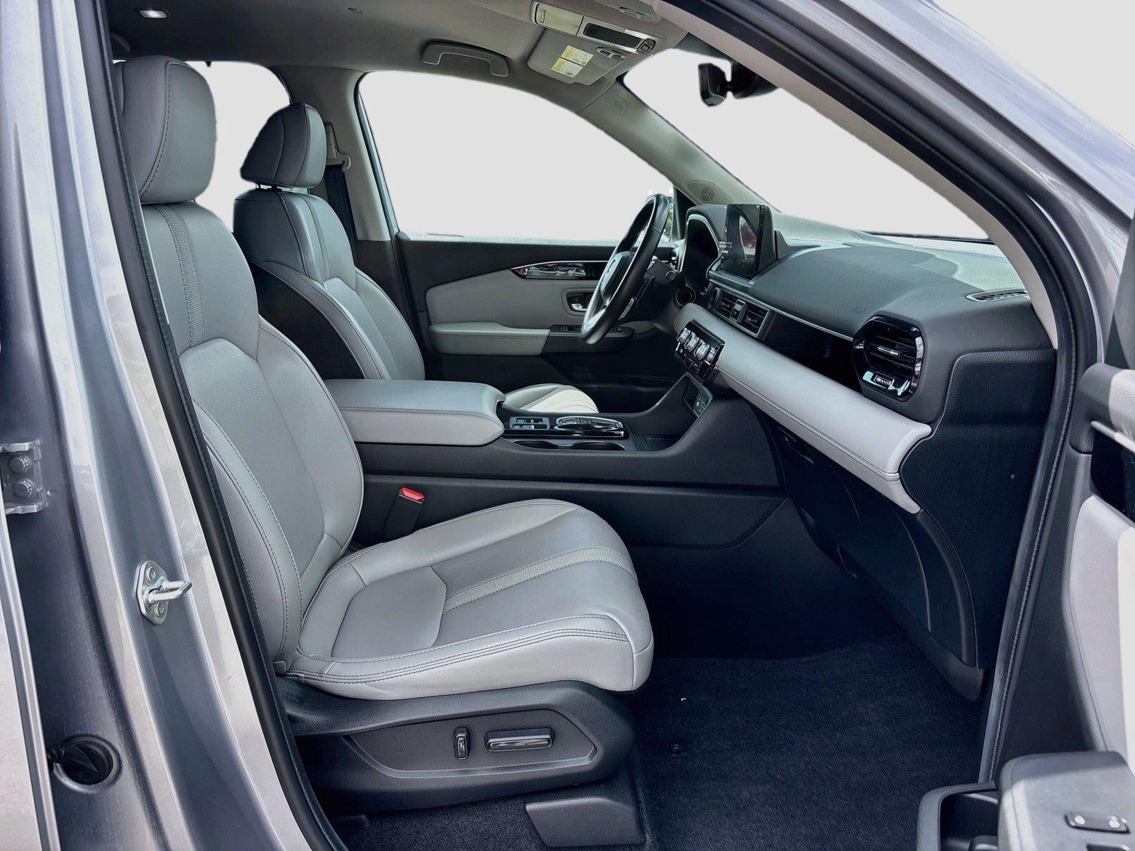 2024 Honda Pilot EX-L