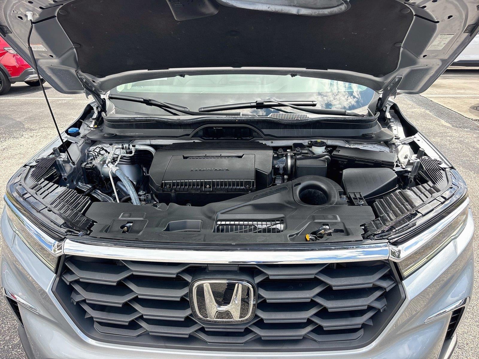 2024 Honda Pilot EX-L