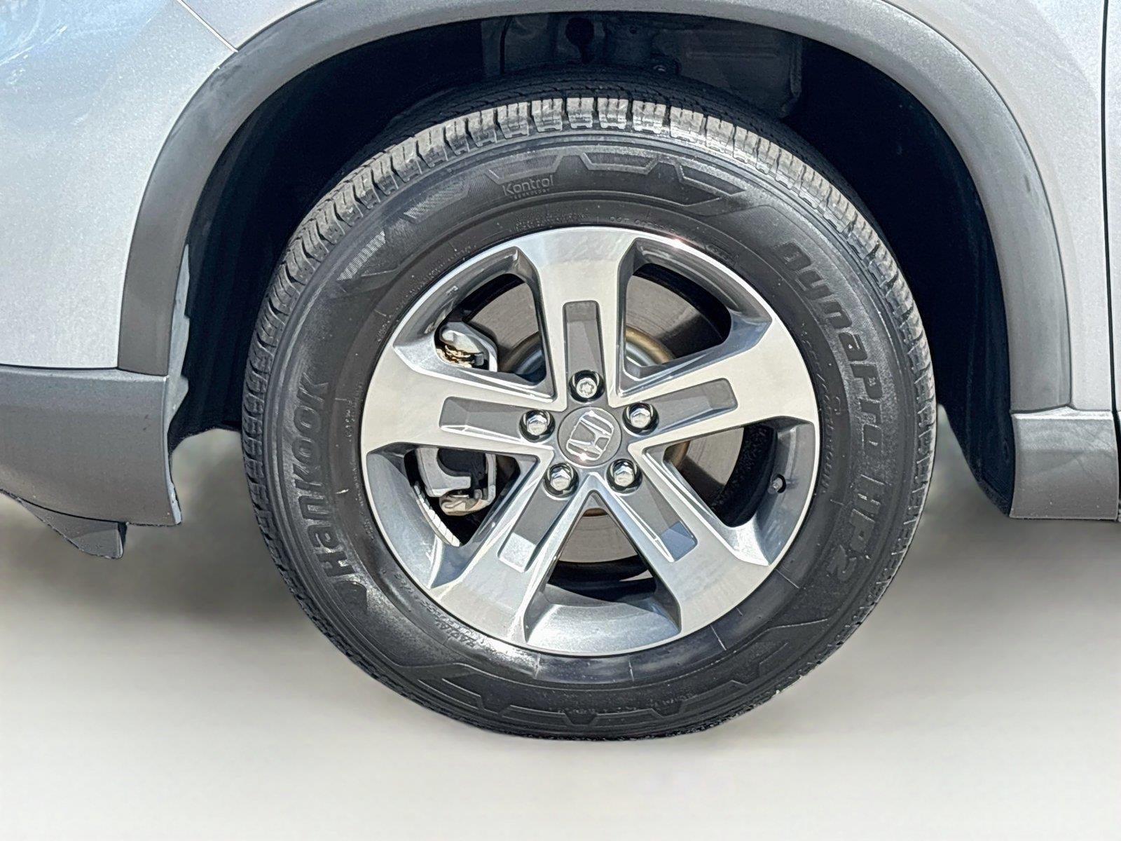 2024 Honda Pilot EX-L