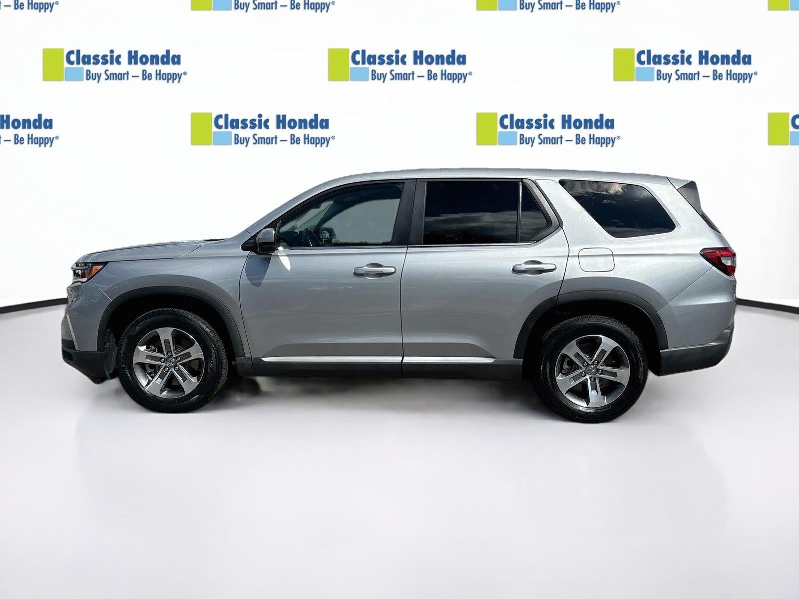 2024 Honda Pilot EX-L
