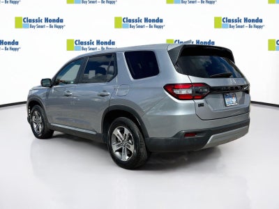 2024 Honda Pilot EX-L
