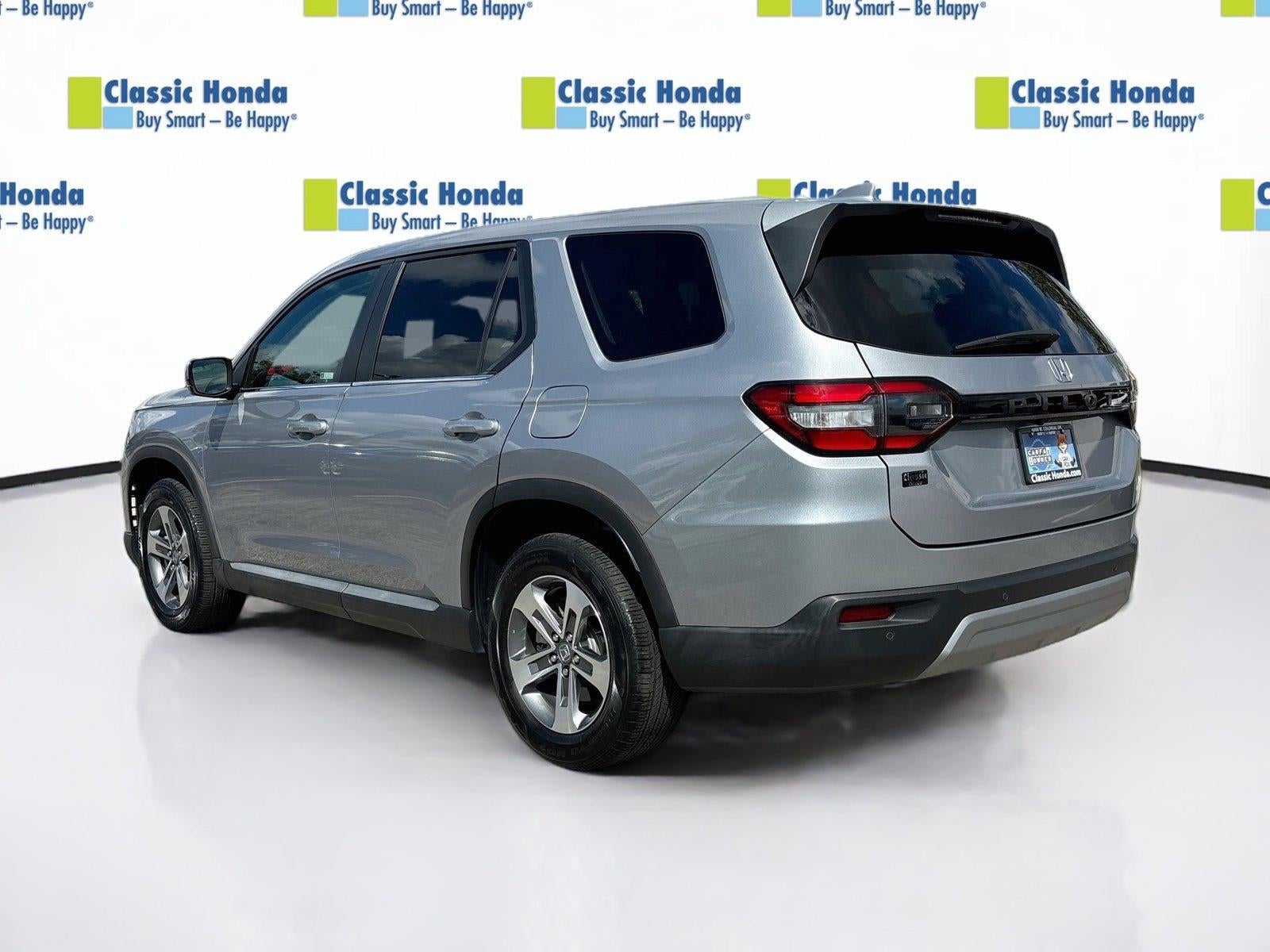 2024 Honda Pilot EX-L