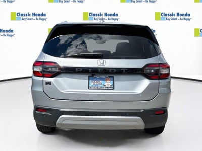 2024 Honda Pilot EX-L