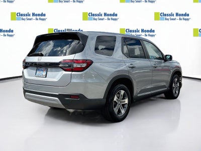 2024 Honda Pilot EX-L