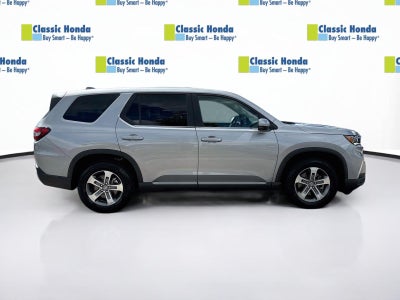 2024 Honda Pilot EX-L