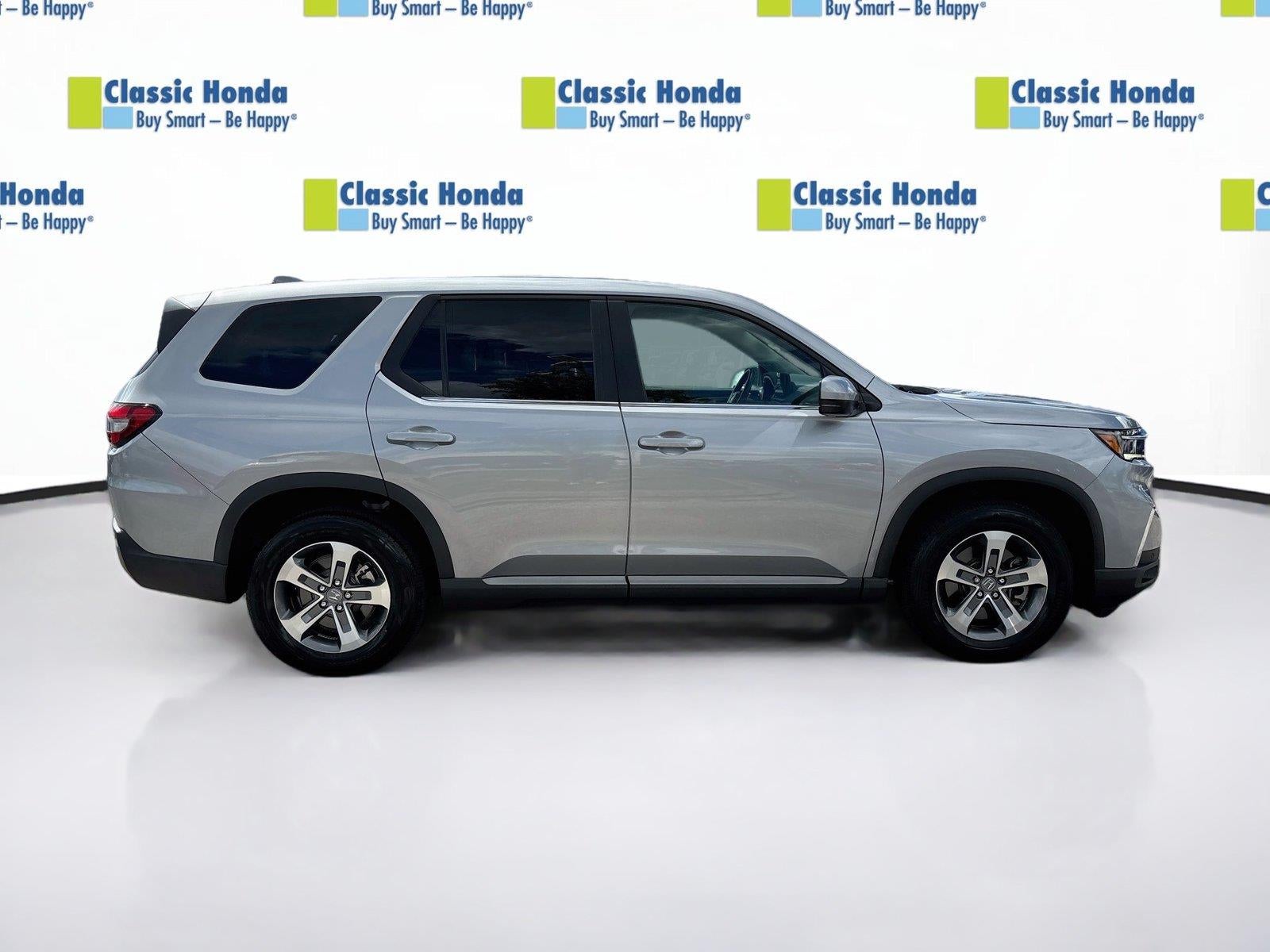 2024 Honda Pilot EX-L