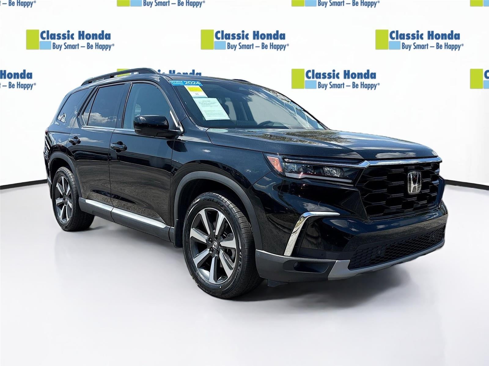 2024 Honda Pilot Touring