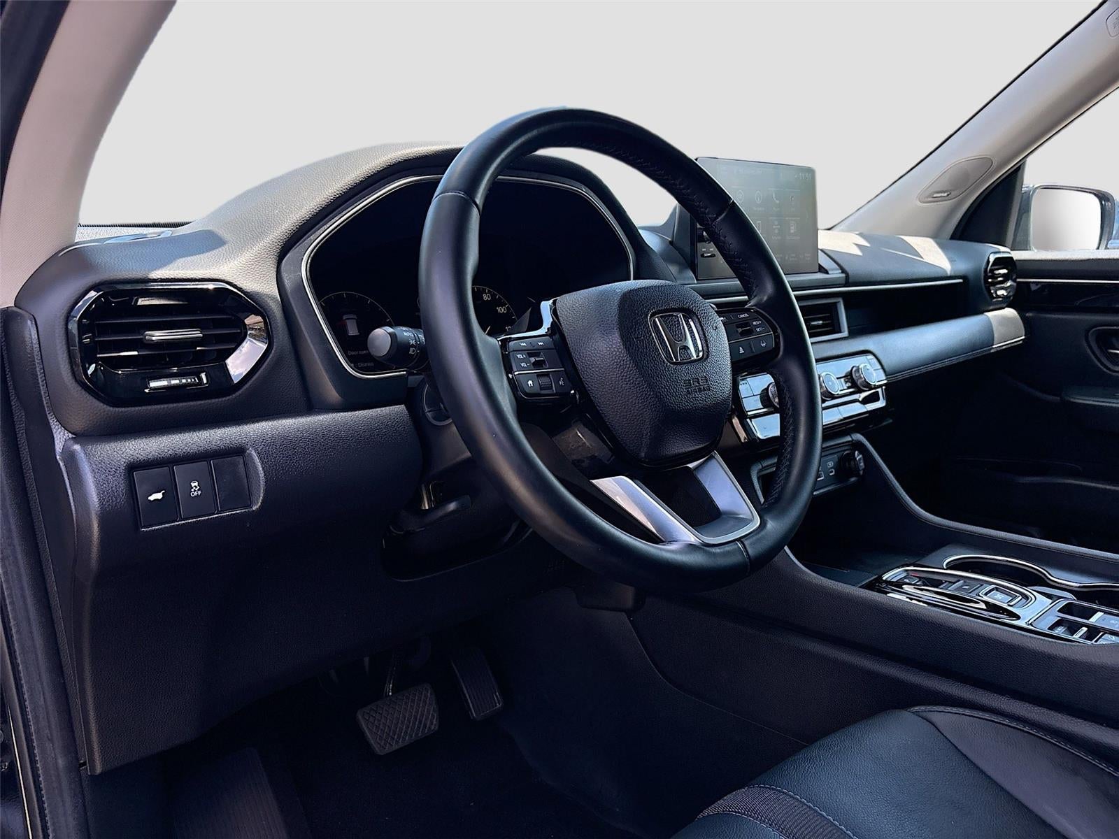 2024 Honda Pilot Touring