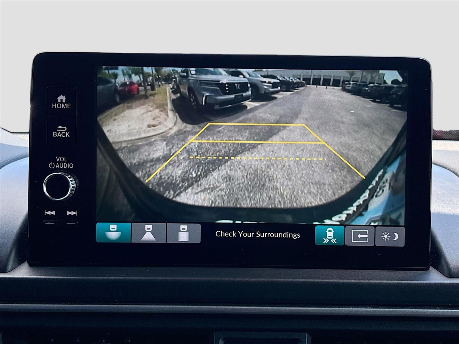 2024 Honda Pilot Touring