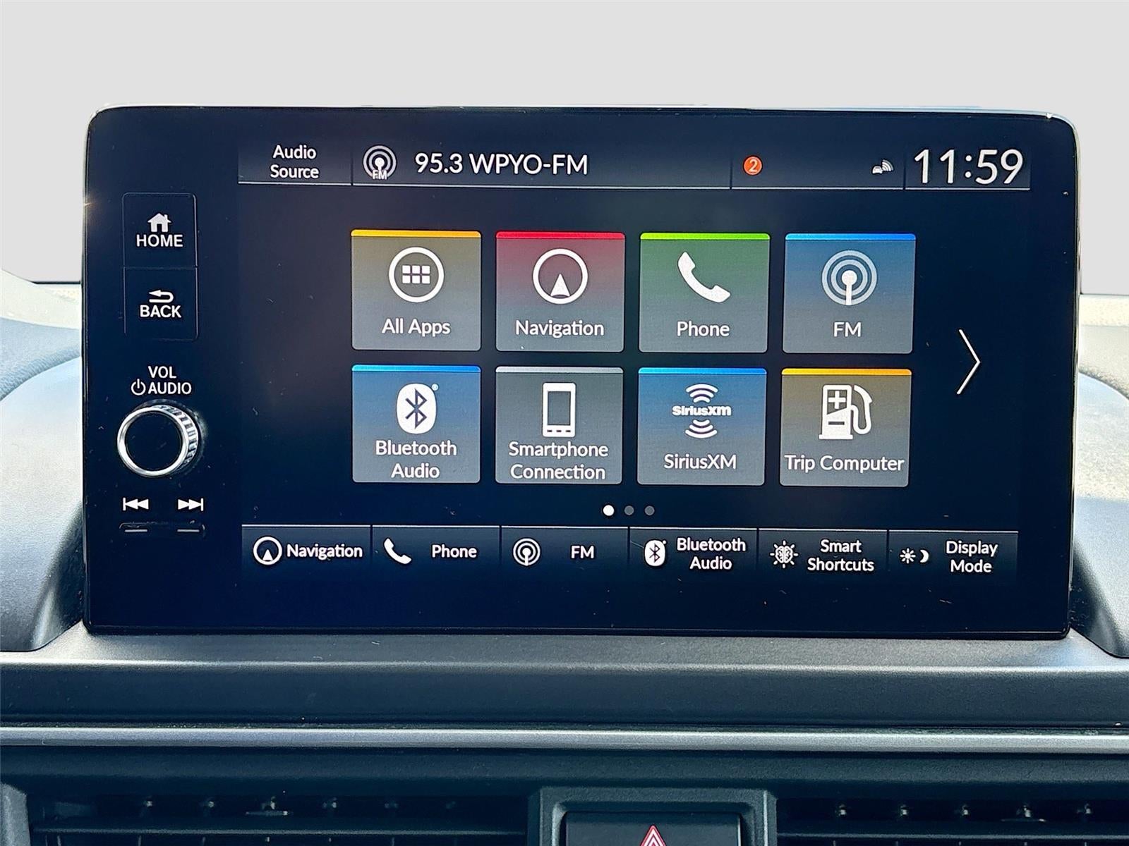 2024 Honda Pilot Touring