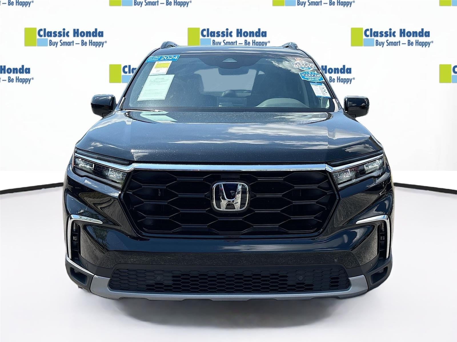 2024 Honda Pilot Touring