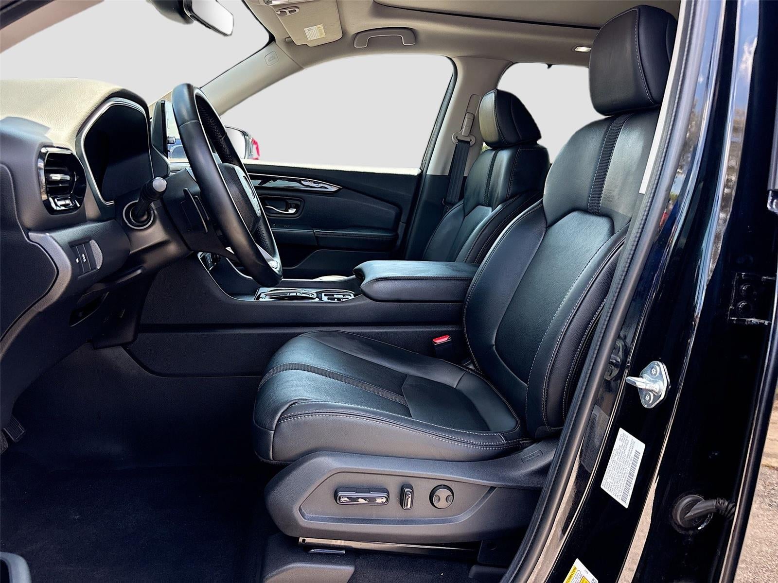 2024 Honda Pilot Touring