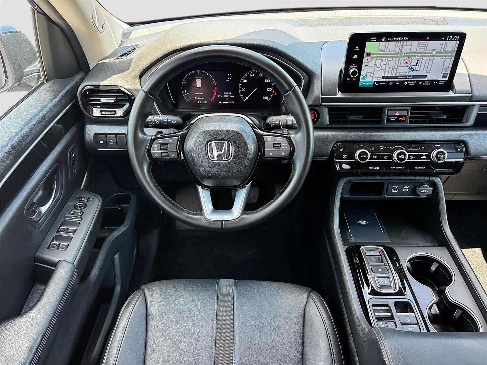 2024 Honda Pilot Touring