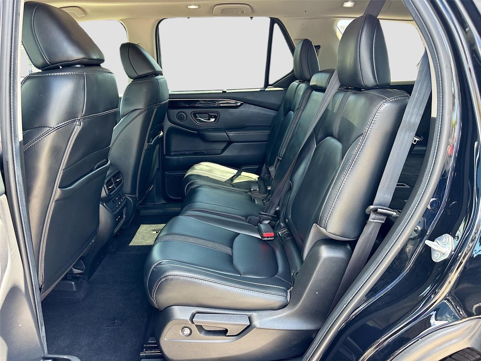 2024 Honda Pilot Touring