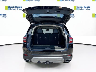 2024 Honda Pilot Touring