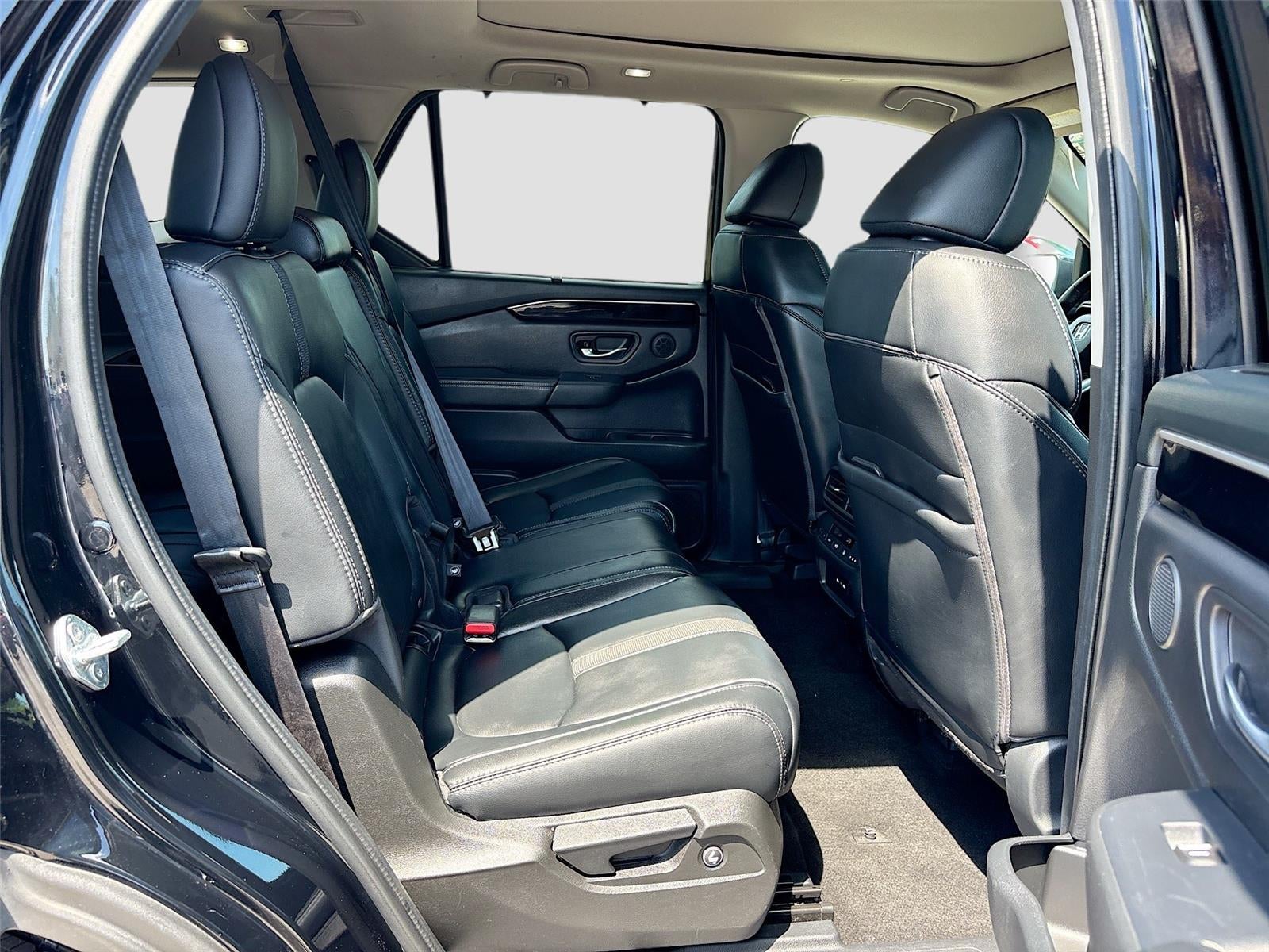 2024 Honda Pilot Touring