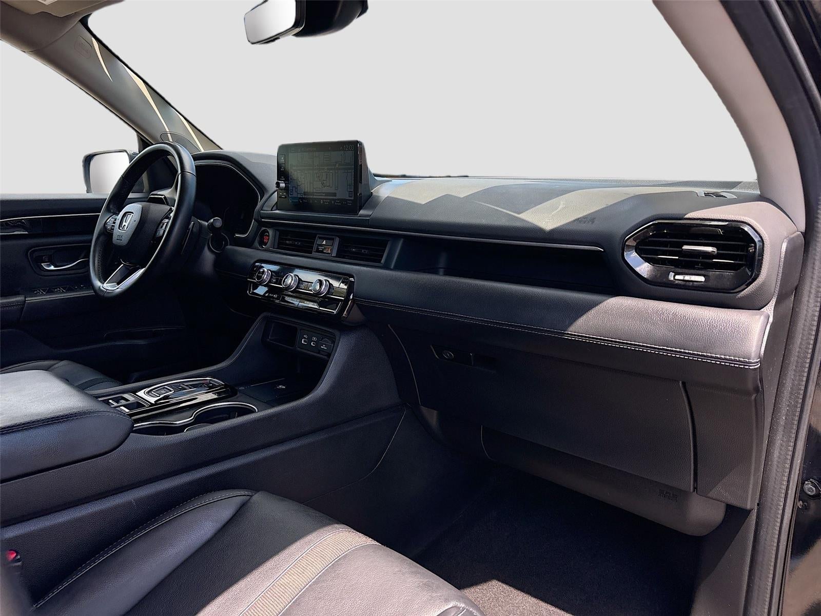 2024 Honda Pilot Touring