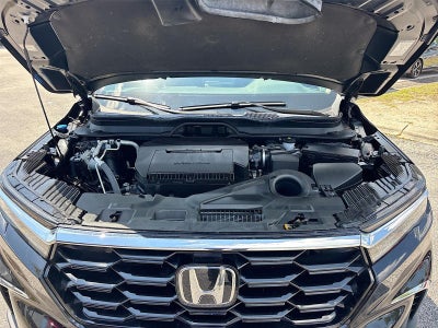 2024 Honda Pilot Touring