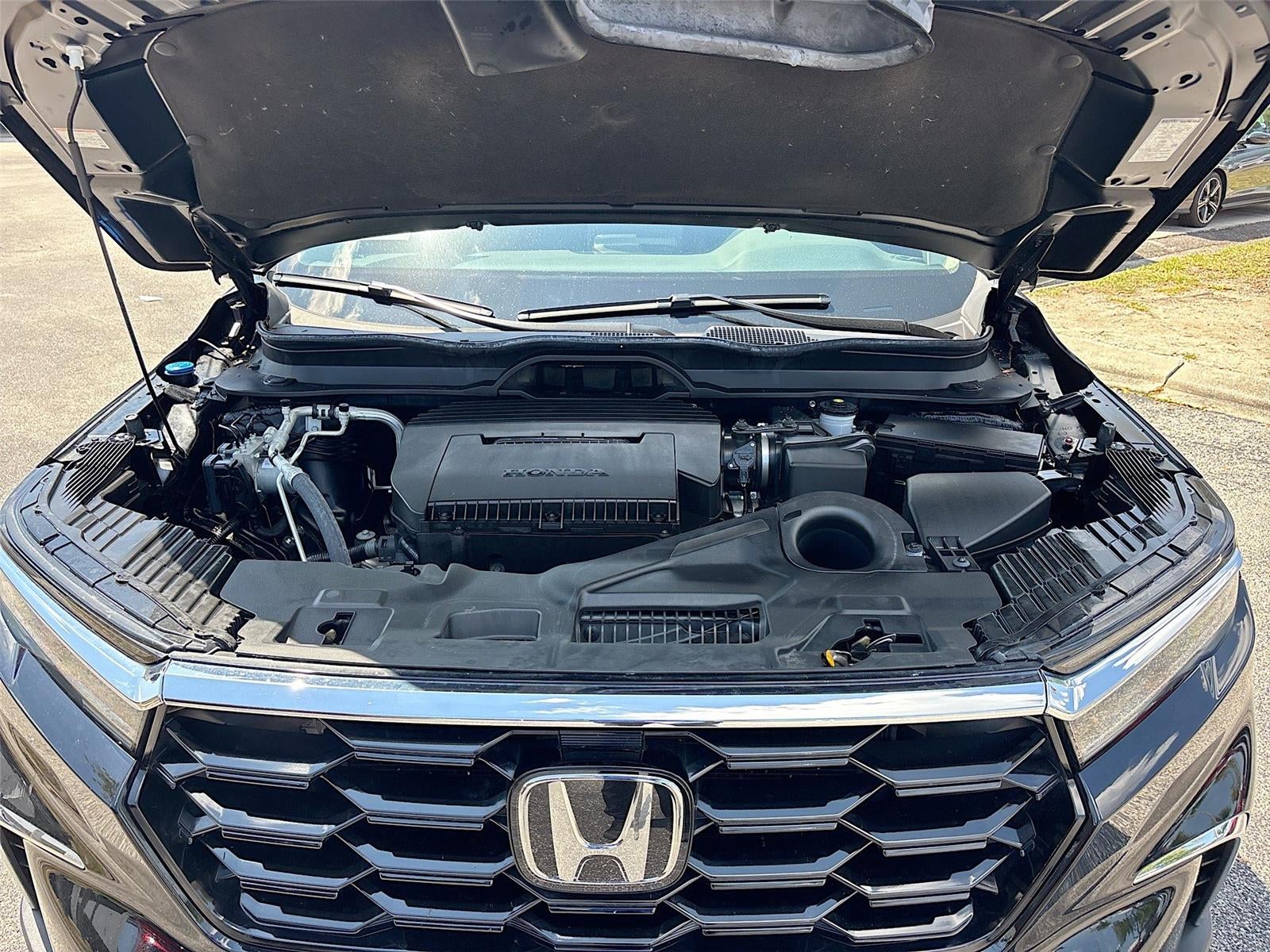 2024 Honda Pilot Touring