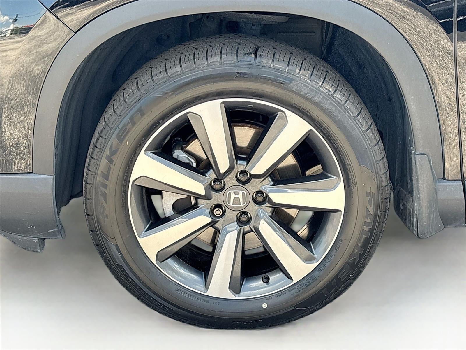 2024 Honda Pilot Touring