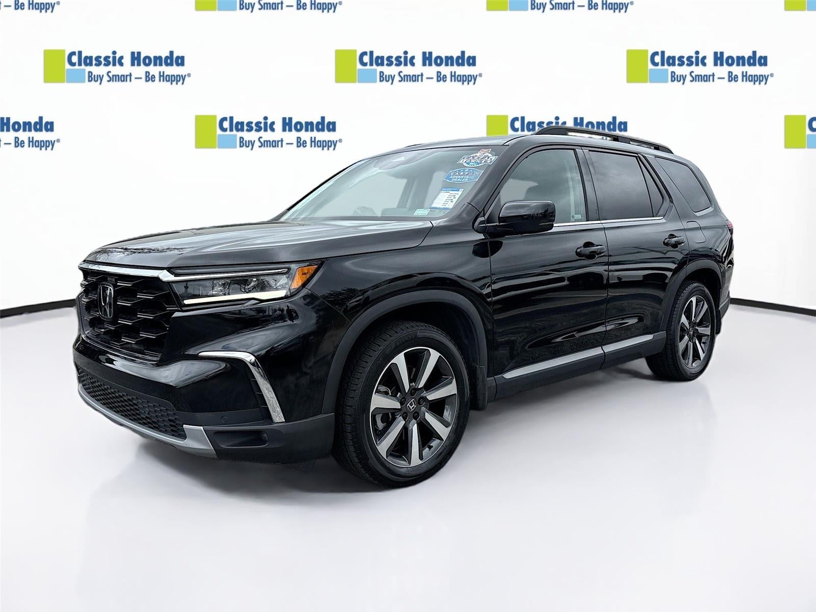2025 Honda Pilot Touring