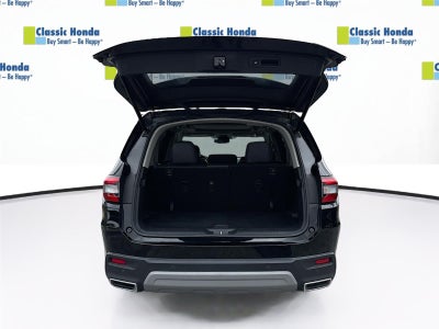 2025 Honda Pilot Touring