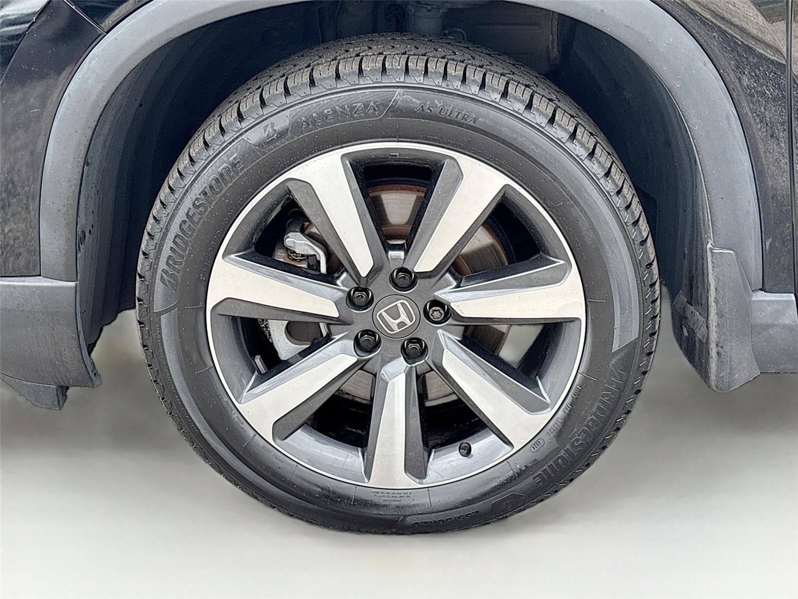 2025 Honda Pilot Touring