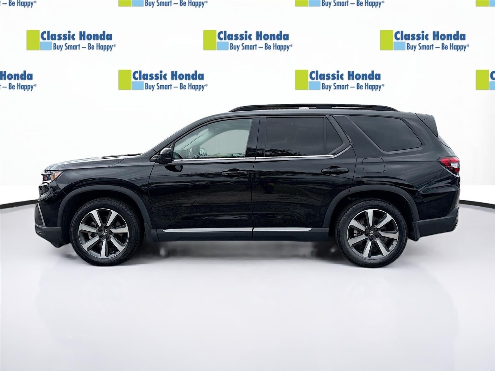 2025 Honda Pilot Touring