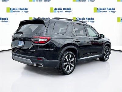 2025 Honda Pilot Touring