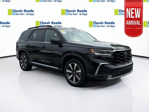 2025 Honda Pilot Touring