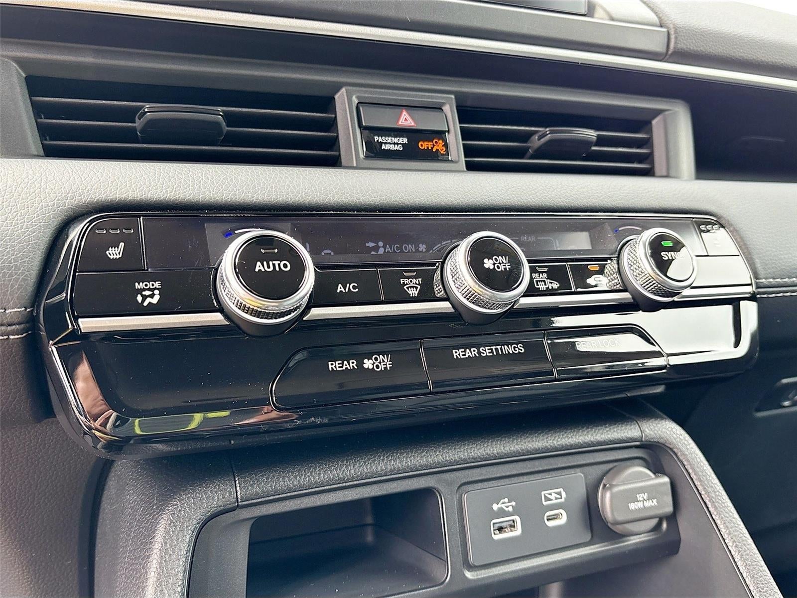 2025 Honda Pilot Touring