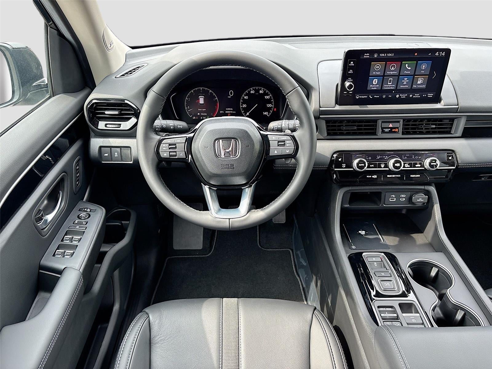 2025 Honda Pilot Touring