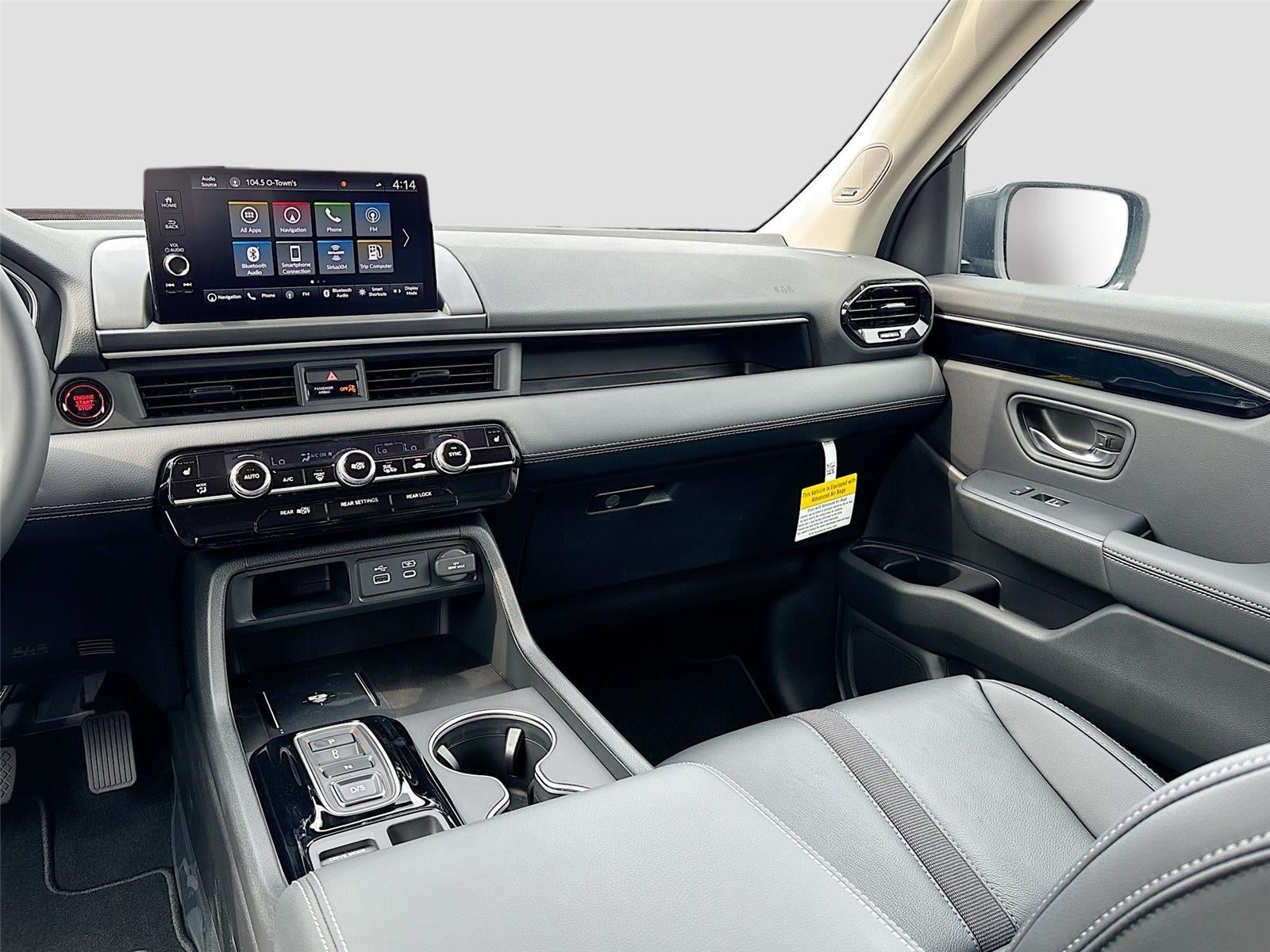 2025 Honda Pilot Touring