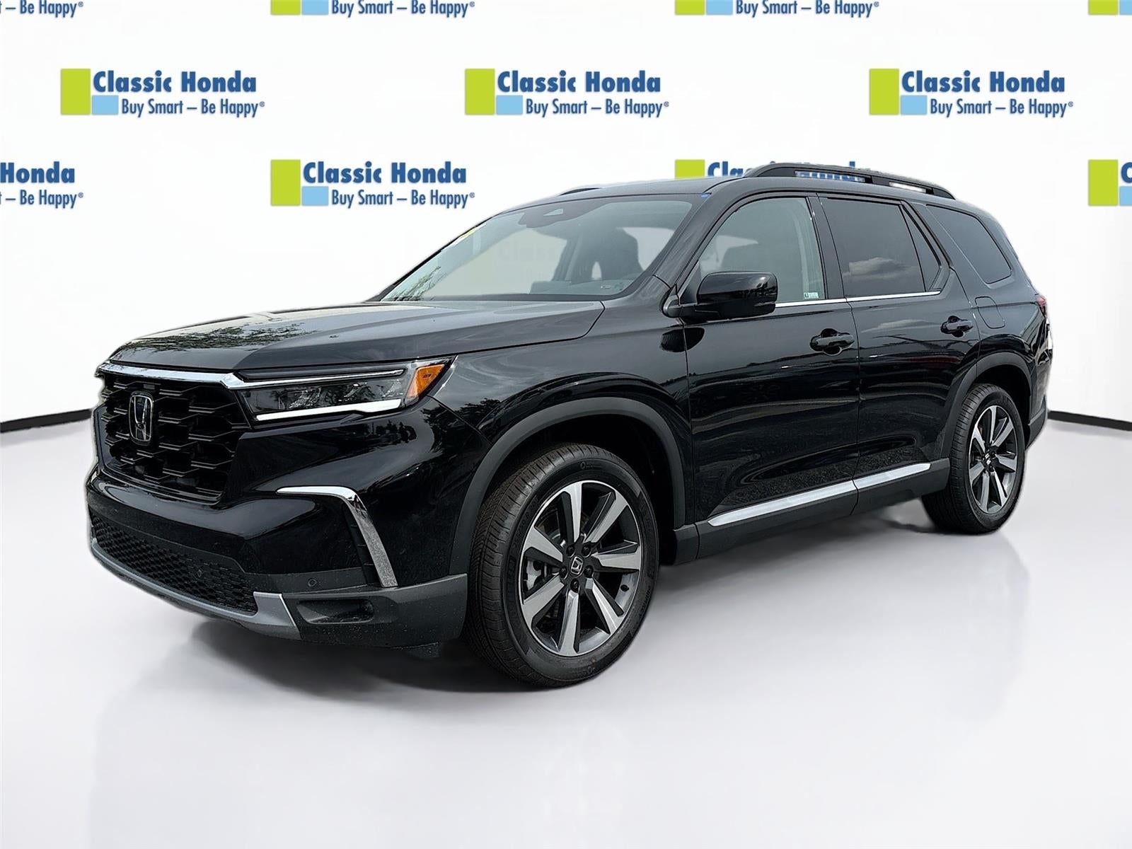 2025 Honda Pilot Touring