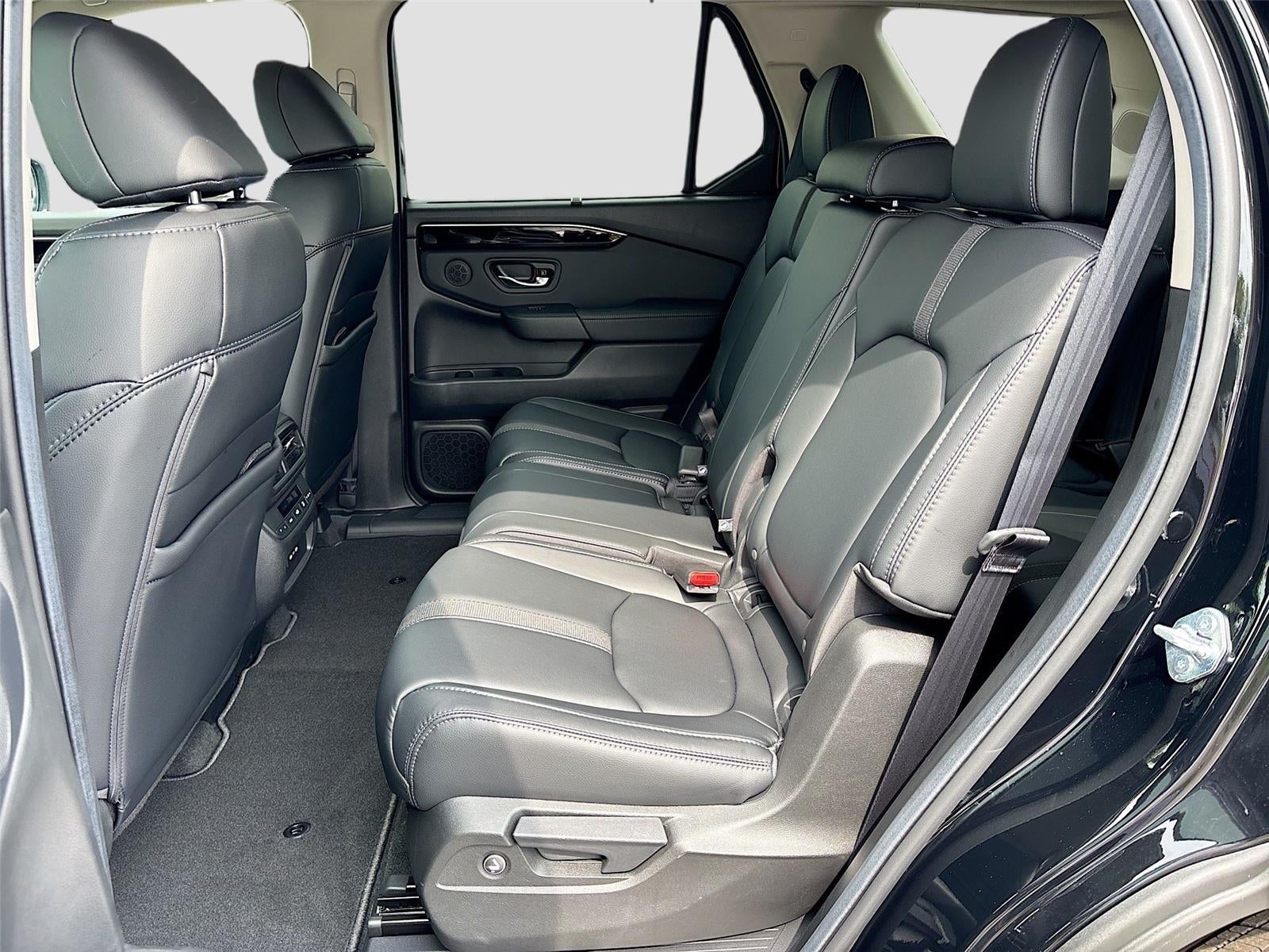 2025 Honda Pilot Touring