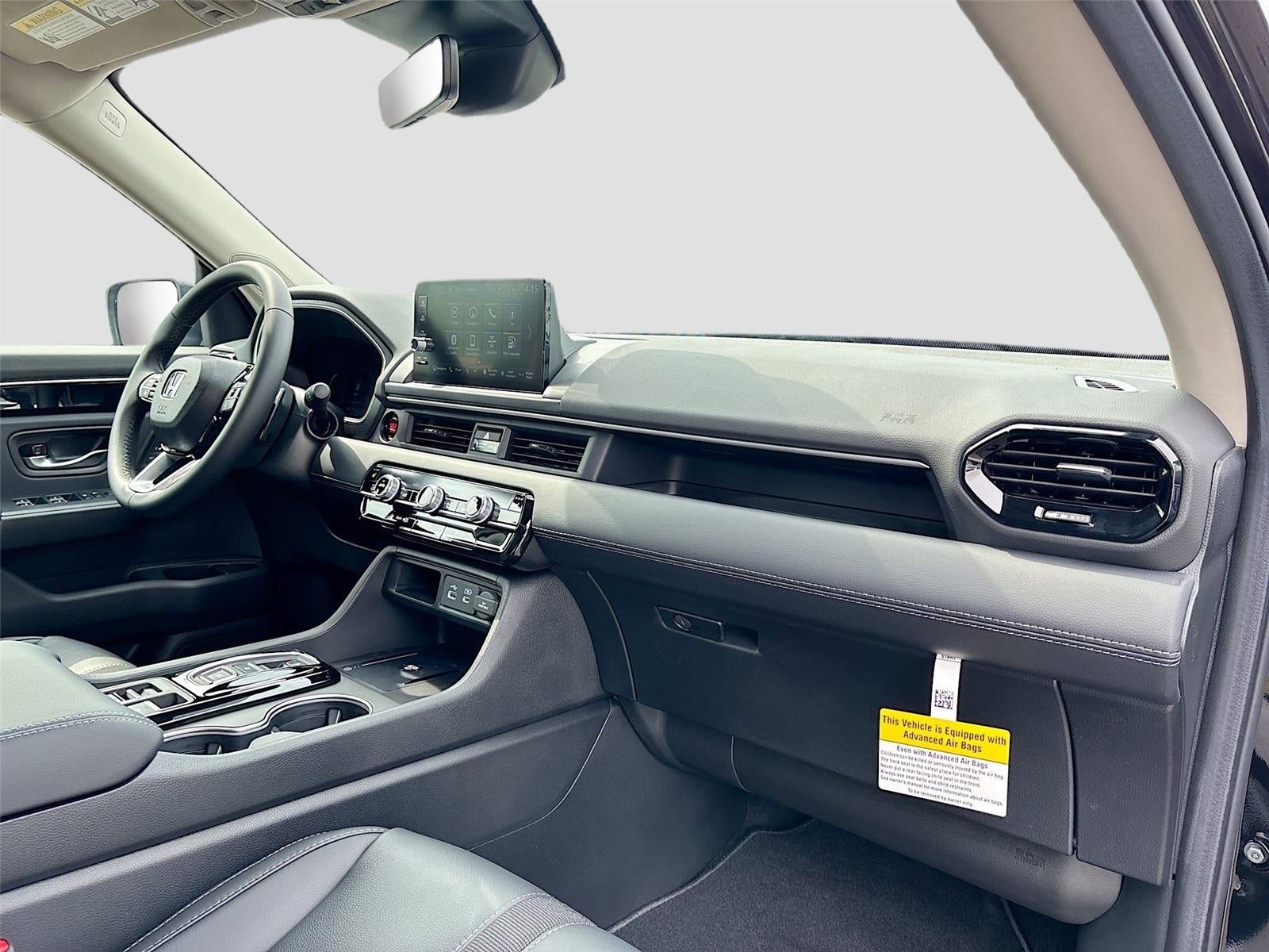 2025 Honda Pilot Touring