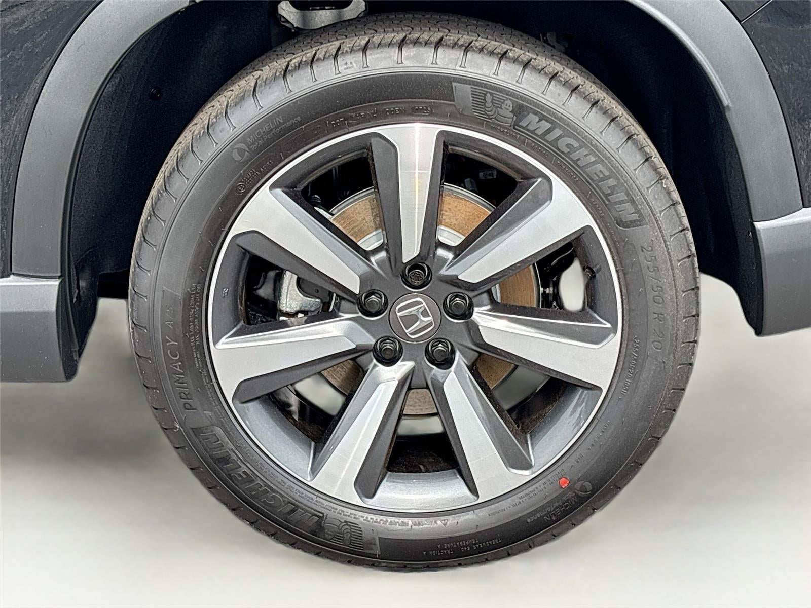 2025 Honda Pilot Touring