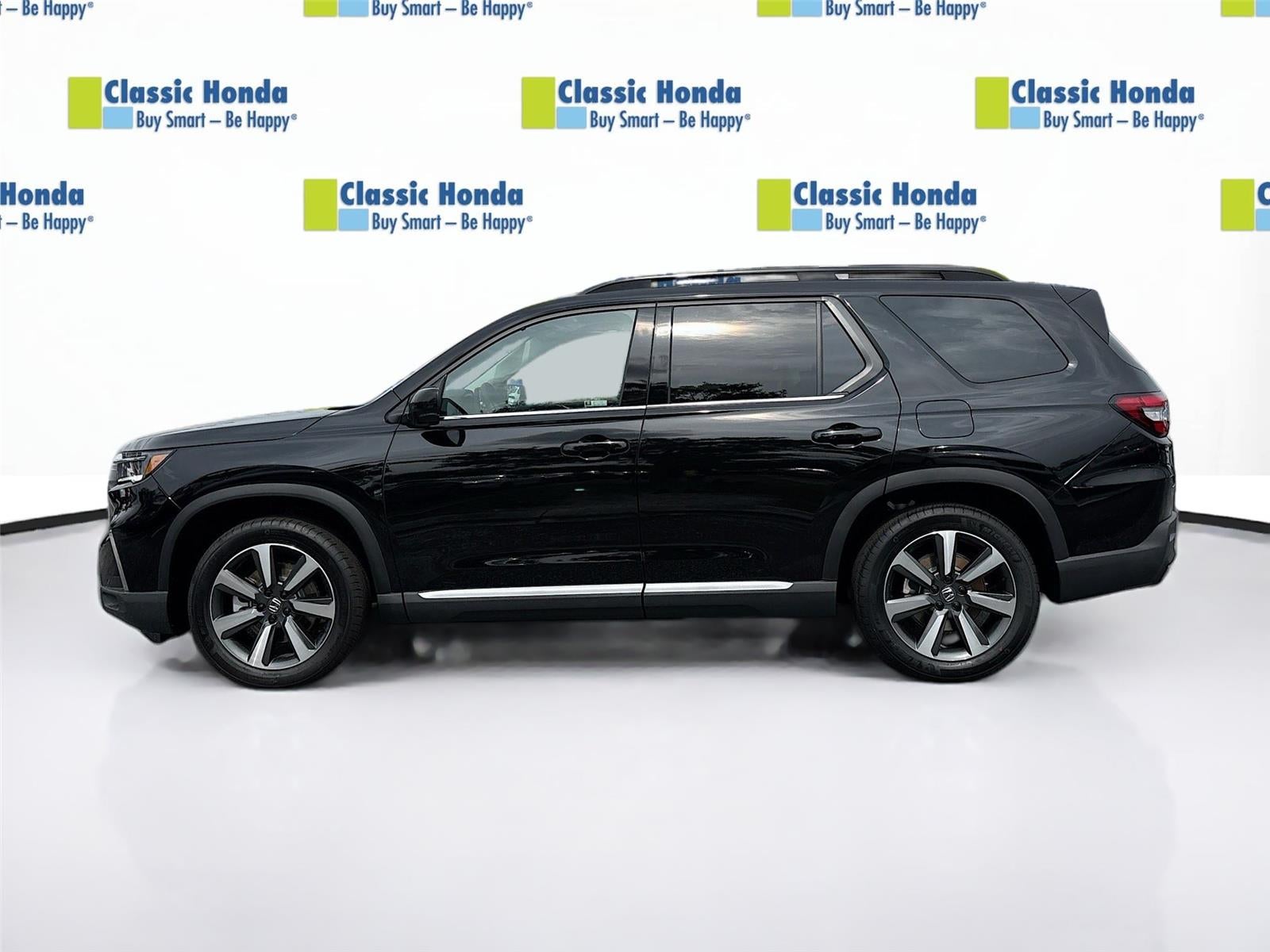 2025 Honda Pilot Touring