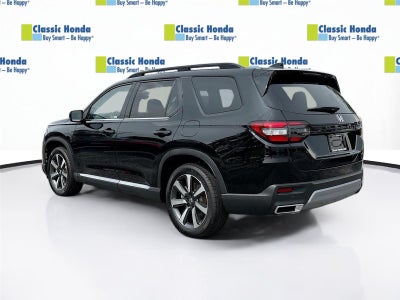 2025 Honda Pilot Touring