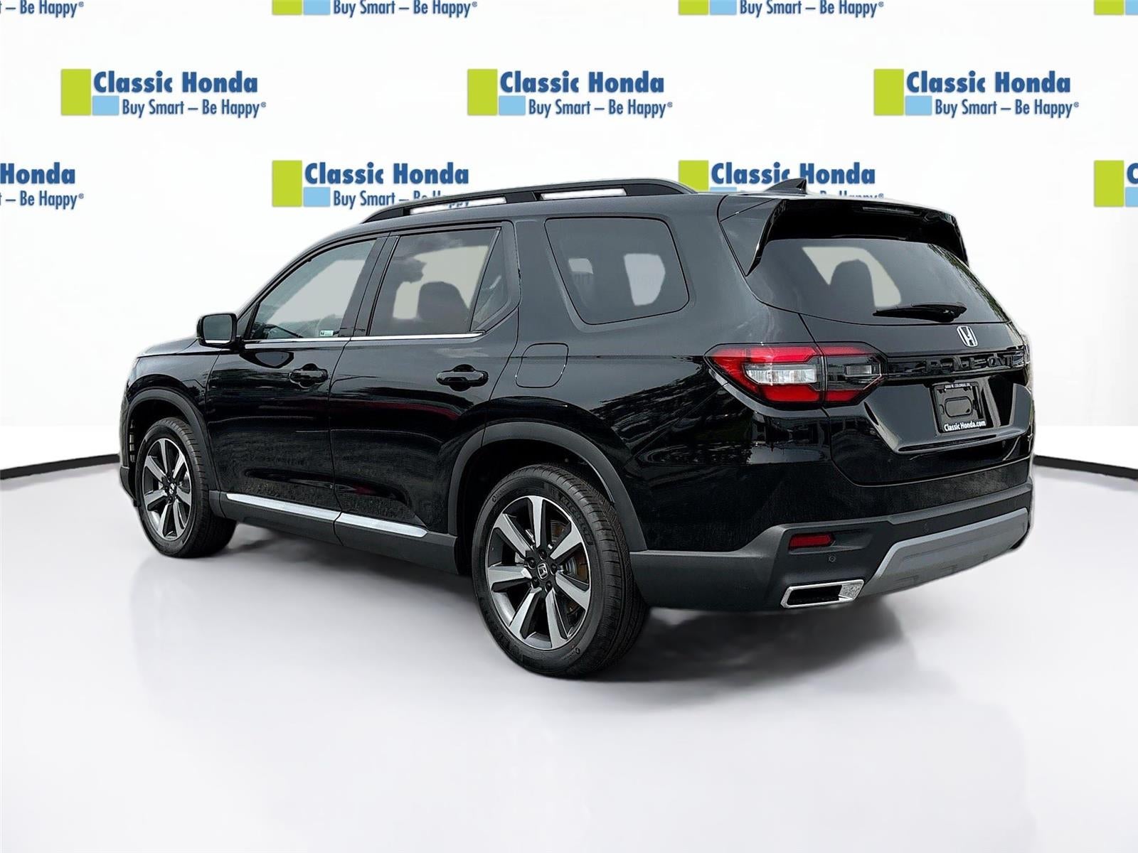 2025 Honda Pilot Touring