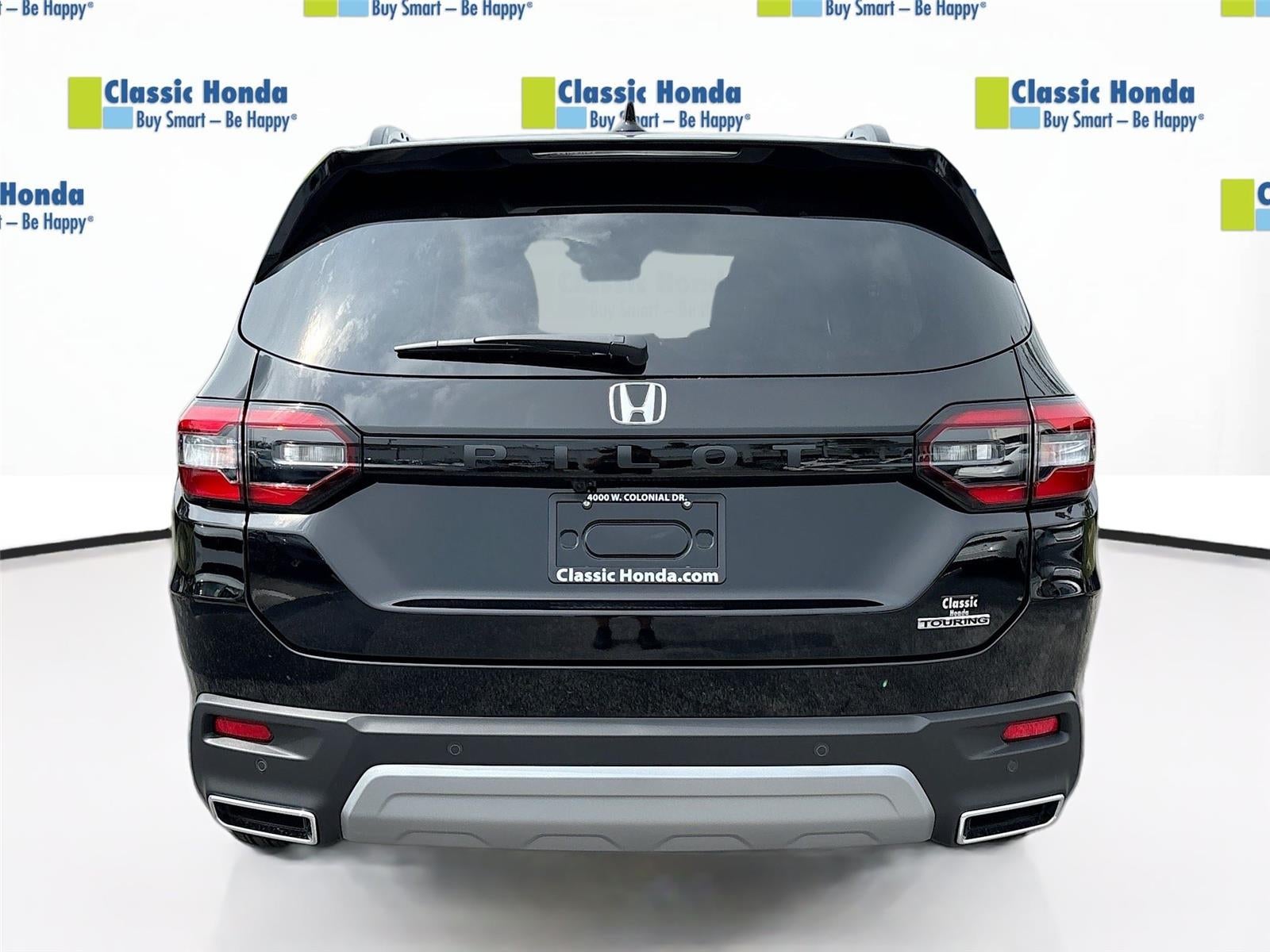 2025 Honda Pilot Touring