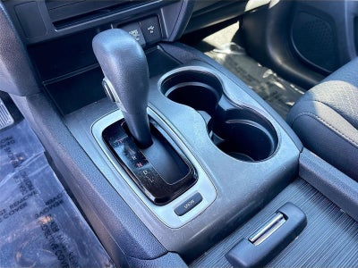 2019 Honda Ridgeline Sport