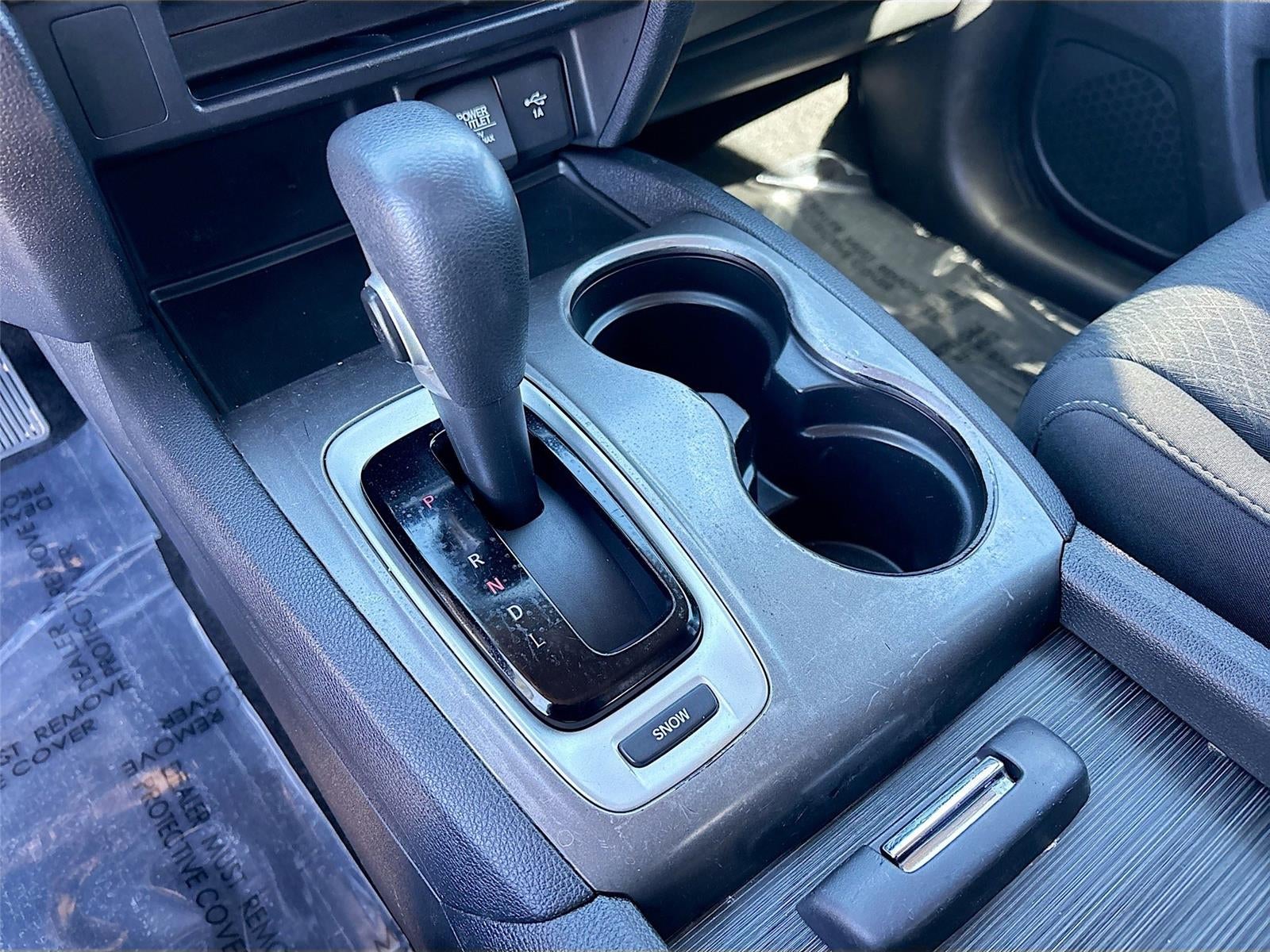 2019 Honda Ridgeline Sport