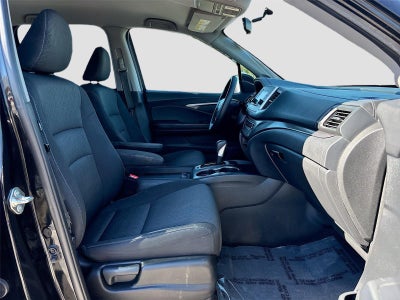 2019 Honda Ridgeline Sport